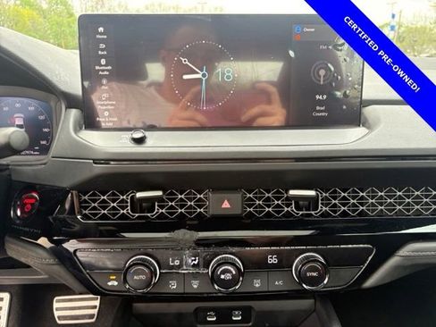Certified 2024 Honda Accord Sport image 22