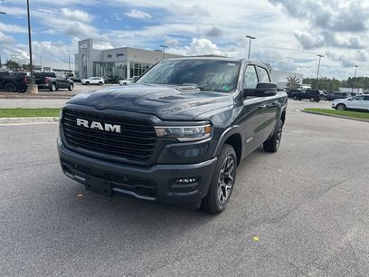 New 2025 RAM 1500 Laramie