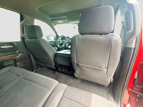 Used 2021 Chevrolet Silverado 1500 RST RWD image 29