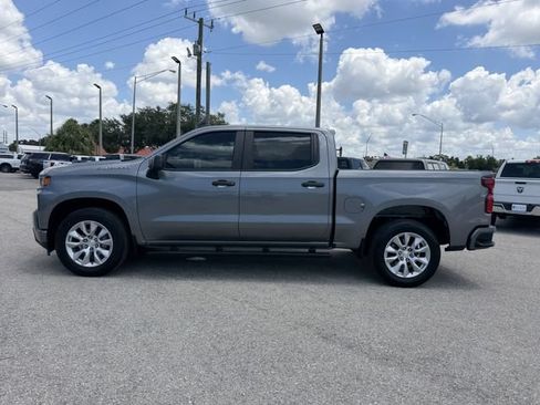 Used 2022 Chevrolet Silverado 1500 Custom RWD image 9