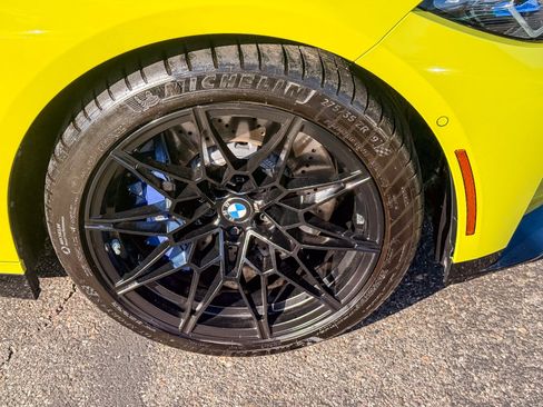 Used 2023 BMW M4 xDrive Competition w/ M Carbon Exterior Package image 10