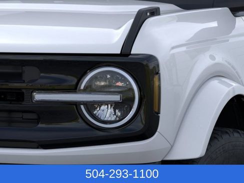 New 2025 Ford Bronco Outer Banks image 20