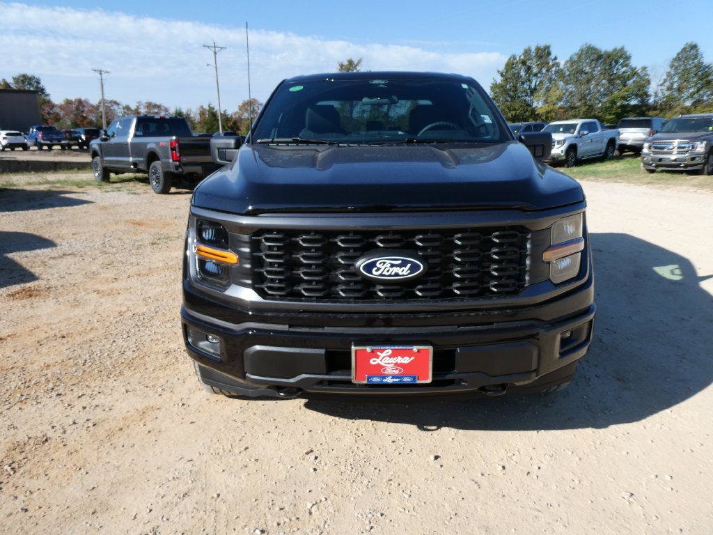 New 2026 Ford F150 STX w/ Equipment Group 200A AWD/4WD image 9