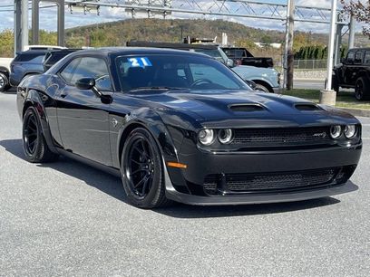 Used 2021 Dodge Challenger SRT Hellcat Redeye