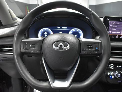 Used 2025 INFINITI QX60 Luxe AWD/4WD image 30