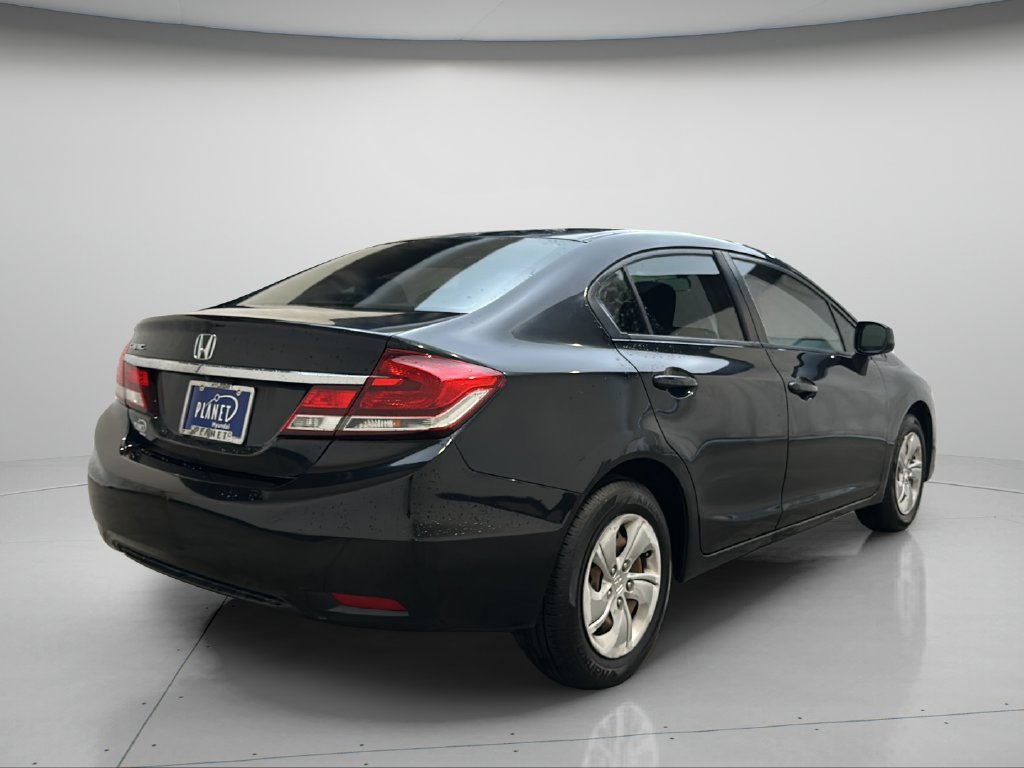 Used 2013 Honda Civic LX image 7