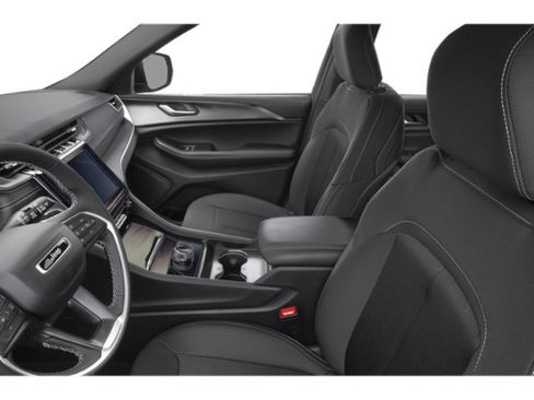 New 2026 Jeep Grand Cherokee L 4WD image 6