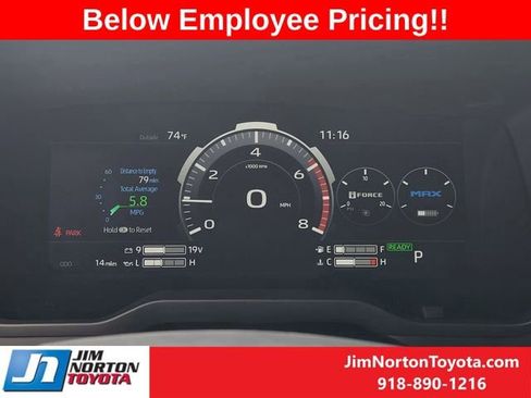 New 2026 Toyota Tundra 1794 Edition AWD/4WD image 14