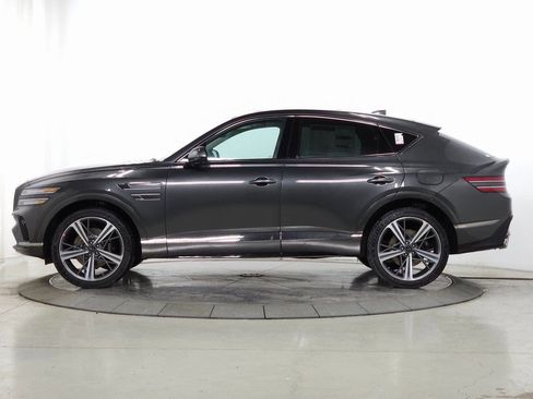 New 2026 Genesis GV80 3.5T e-SC image 4