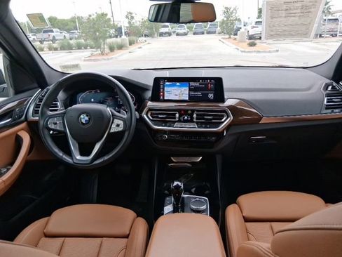 Used 2024 BMW X3 sDrive30i w/ Convenience Package RWD image 10