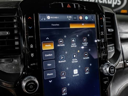 Used 2022 RAM 2500 Limited w/ Night Edition image 26