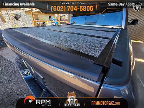 Used 2018 RAM 1500 Sport image 20