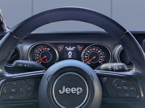 Used 2020 Jeep Wrangler Unlimited Sport S image 26