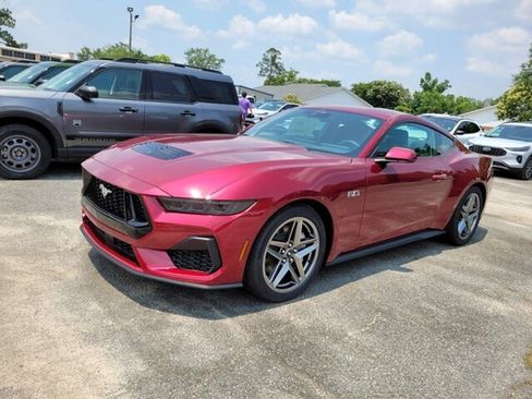 New 2025 Ford Mustang GT image 3