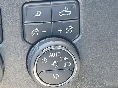 Used 2023 Chevrolet Silverado 1500 LTZ w/ LPO, Dark Essentials Package image 29