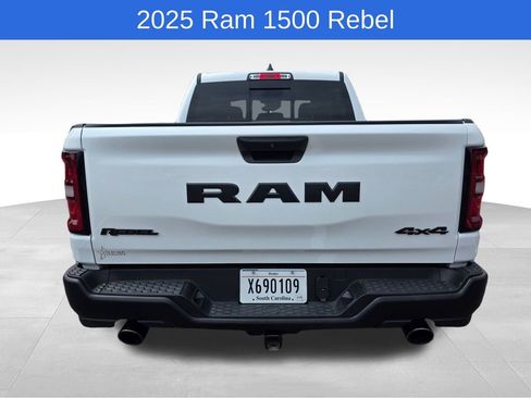 Used 2025 RAM 1500 Rebel w/ Rebel Level 1 Equipment Group image 8