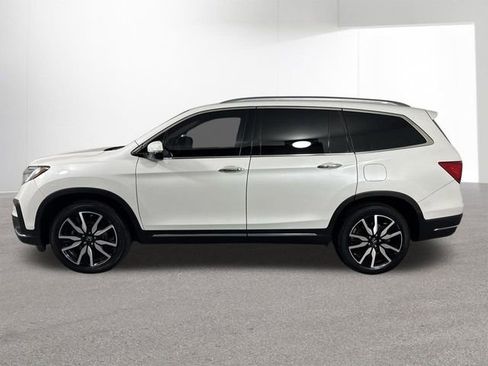 Certified 2022 Honda Pilot Touring image 31