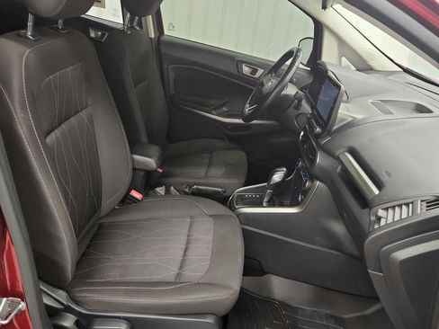 Used 2020 Ford EcoSport SE FWD image 27