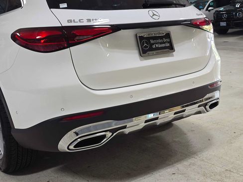 Certified 2026 Mercedes-Benz GLC 300 4MATIC image 13