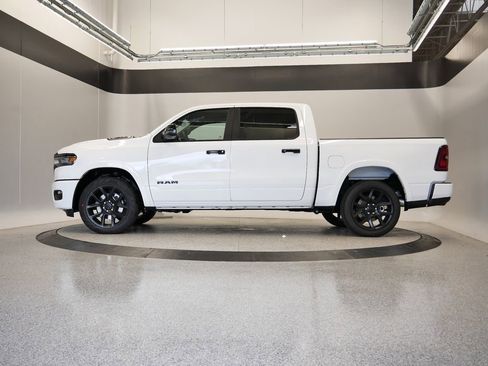 New 2026 RAM 1500 Laramie w/ Night Edition image 8