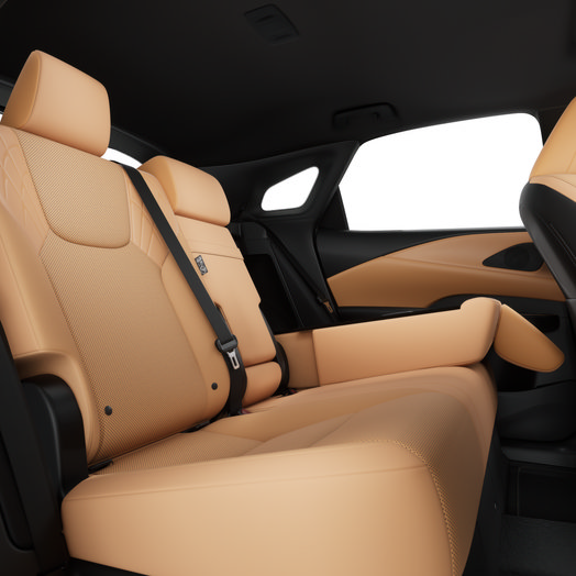 New 2027 Lexus RX 350h AWD/4WD image 8
