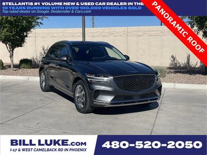 Used 2022 Genesis GV70 2.5T w/ Advanced Package