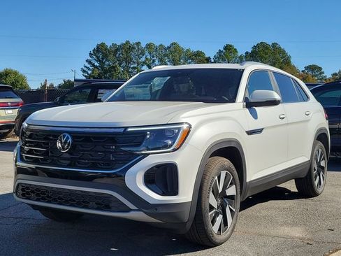 New 2026 Volkswagen Atlas Cross Sport SE FWD image 33