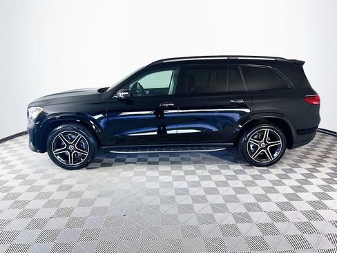 New 2026 Mercedes-Benz GLS 450 4MATIC image 4