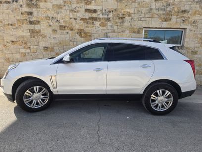 Used 2014 Cadillac SRX Luxury w/ Driver Awareness Package