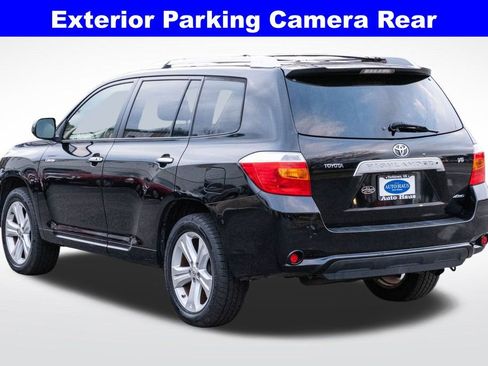 Used 2008 Toyota Highlander Limited image 4