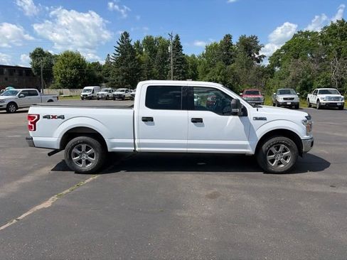 Used 2018 Ford F150 XLT w/ Equipment Group 301A Mid AWD/4WD image 4