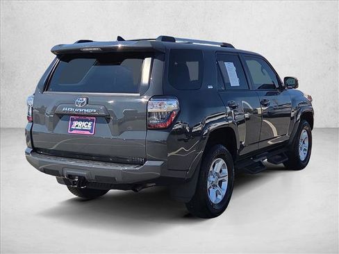 Used 2024 Toyota 4Runner SR5 AWD/4WD image 5