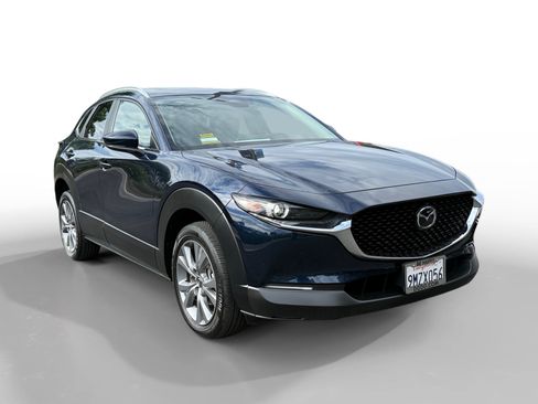 Used 2024 MAZDA CX-30 AWD 2.5 S w/ Preferred Package image 7