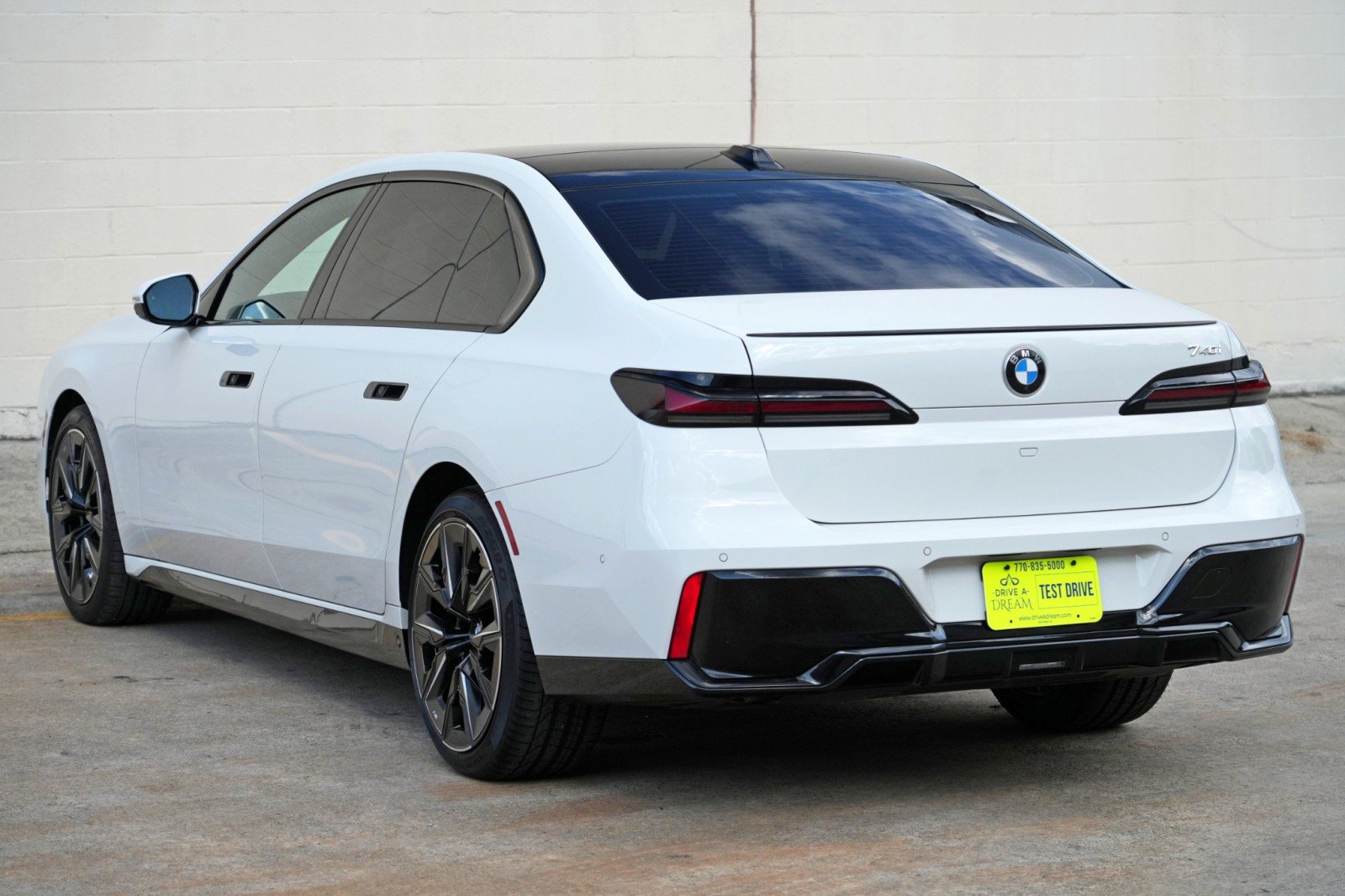 Used 2023 BMW 740i RWD image 52