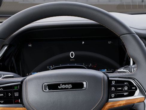 New 2026 Jeep Grand Cherokee L Summit image 25