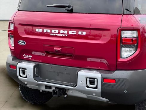 New 2026 Ford Bronco Sport Badlands w/ Sasquatch Badlands Package AWD/4WD image 41