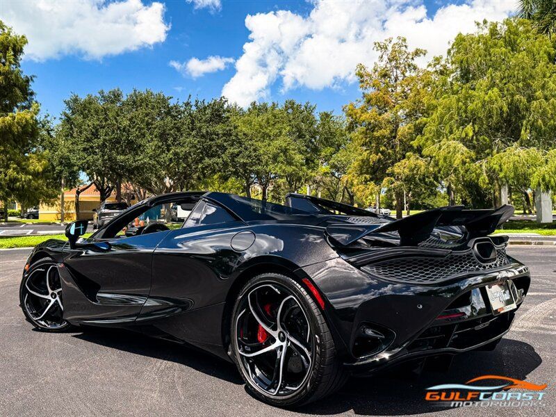 Used 2024 McLaren 750S Spider RWD image 42
