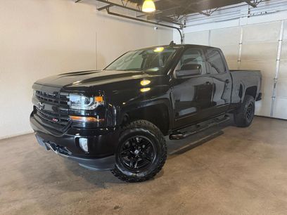 Used 2017 Chevrolet Silverado 1500 LT w/ All Star Edition
