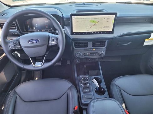 New 2025 Ford Maverick Lariat w/ Black Appearance Package image 7