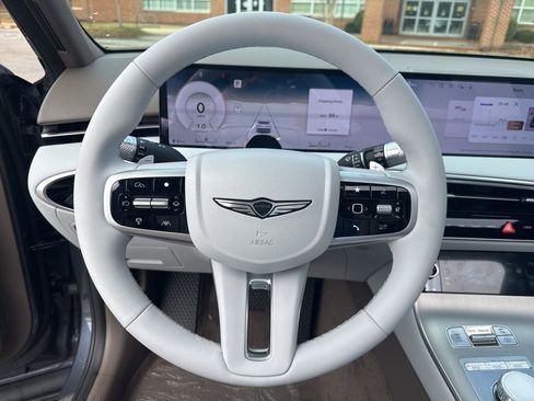 New 2026 Genesis GV70 2.5T Advanced image 15