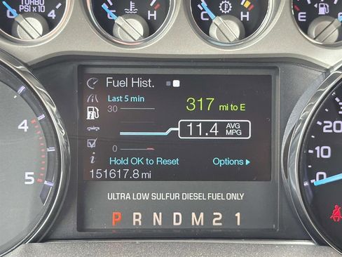 Used 2016 Ford F250 Lariat w/ Lariat Ultimate Package AWD/4WD image 18