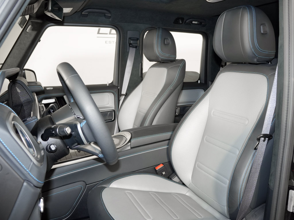 Used 2025 Mercedes-Benz G 580 w/ EQ Technology image 10