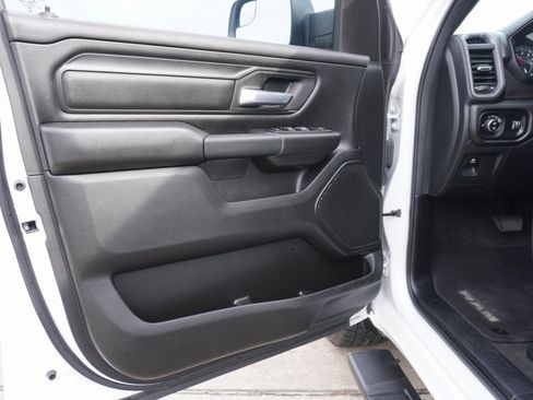 Used 2024 RAM 1500 Tradesman image 8