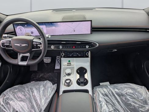 New 2026 Genesis GV70 2.5T Sport Prestige AWD/4WD image 16