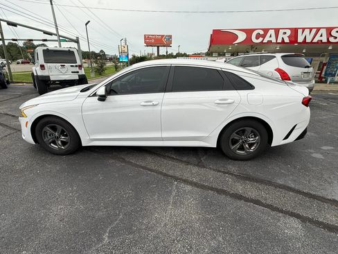 Used 2023 Kia K5 LXS FWD image 8