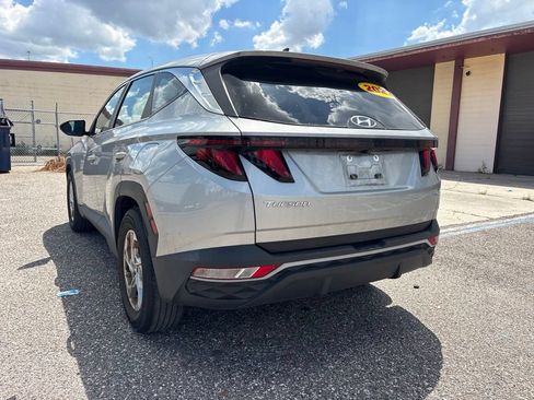 Used 2022 Hyundai Tucson SE FWD image 5