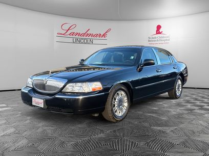 Used 2011 Lincoln Town Car Signature Limited w/ Continental Edition Pkg