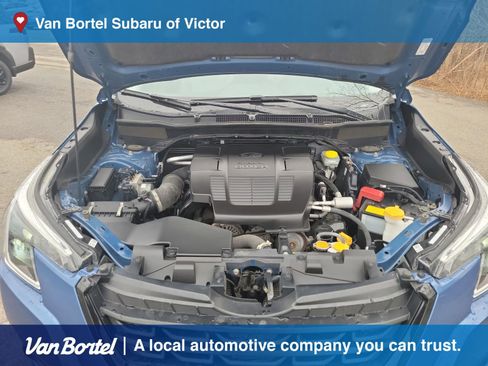 Certified 2023 Subaru Forester Premium AWD/4WD image 11