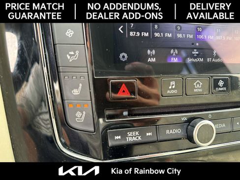 Used 2021 INFINITI QX80 Sensory w/ Cargo Package AWD/4WD image 21