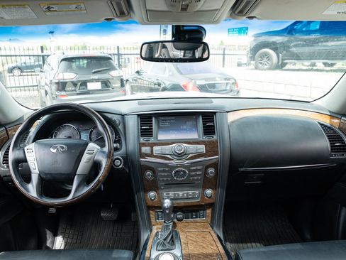Used 2017 INFINITI QX80 4WD image 19